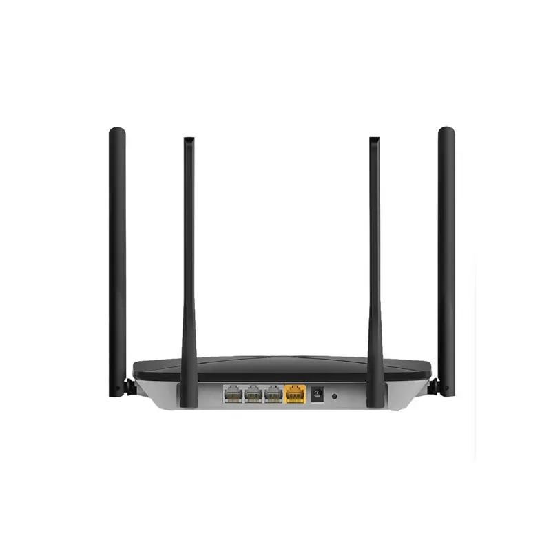 Picture of MERCUSYS AC12G AC1300 Dual Band Wireless Gigabit Router (4 Antenna)
