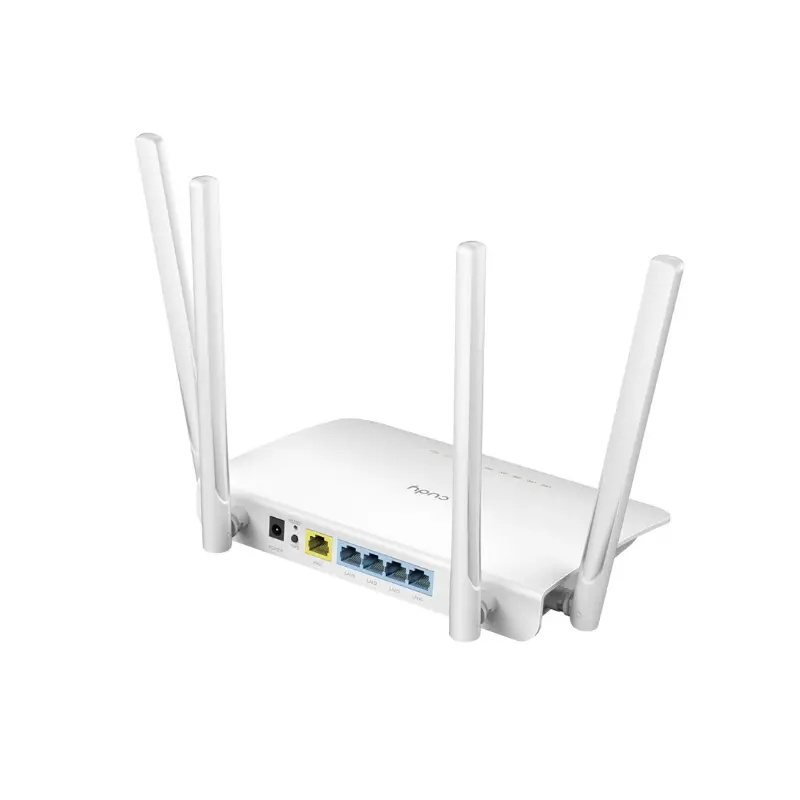 Picture of Cudy WR1300 AC1200 Mbps Gigabit Dual-Band Wi-Fi 5 Router