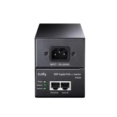 Picture of Cudy POE300 1.0 60W Gigabit PoE++ Injector