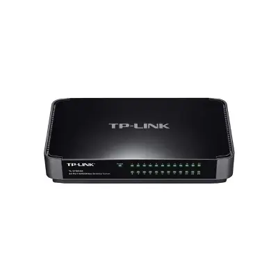 Picture of TP-LINK TL-SF1024M 24-Port 10/100Mbps Desktop Switch