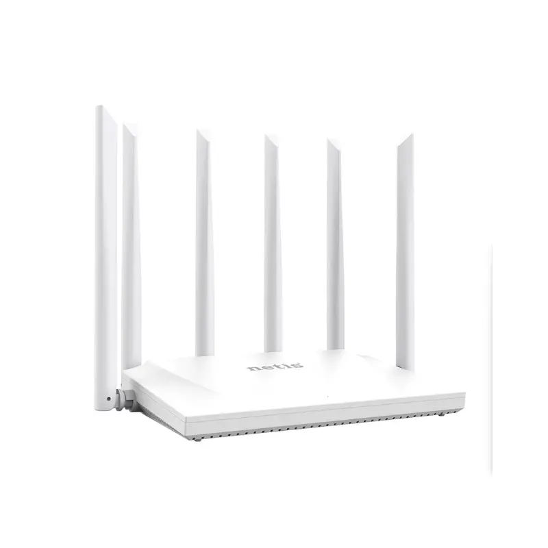 Picture of Netis NC63 AC1200 Mbps Gigabit Dual-Band Wi-Fi 5 Router