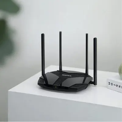 Picture of MERCUSYS MR80X V2.20 AX3000 Gigabit Dual-Band Wi-Fi 6 Router