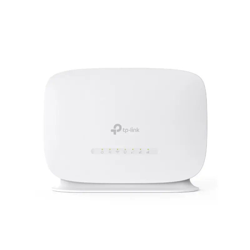 Picture of TP-Link TL-MR105 300 Mbps Ethernet Single-Band Wi-Fi Router