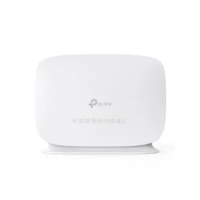 Picture of TP-Link TL-MR105 300 Mbps Ethernet Single-Band Wi-Fi Router