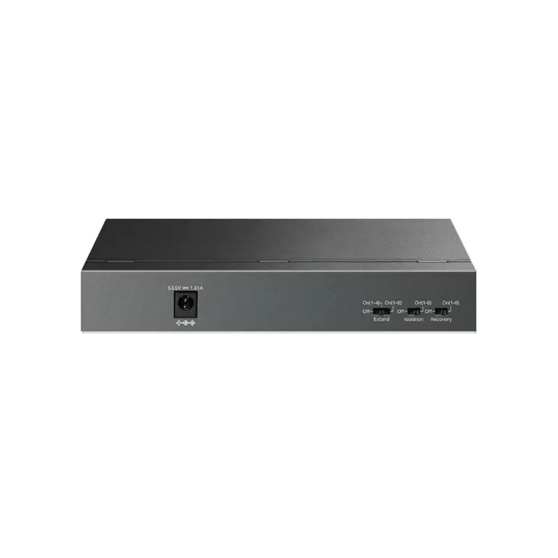 Picture of TP-Link LS109P 9-Port Desktop Switch