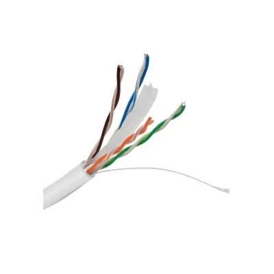 Picture of Revenger RCAT-6, 305 Meter, White Network Cable #RC-1008