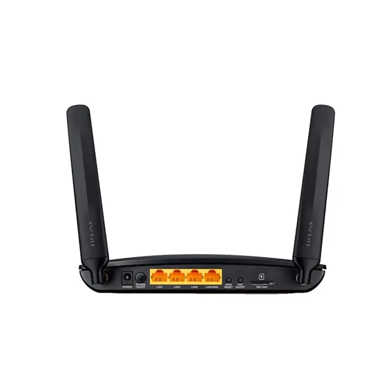 Picture of TP-Link Archer MR200 AC750 Mbps 3G/4G & Ethernet Dual-Band Wi-Fi Router