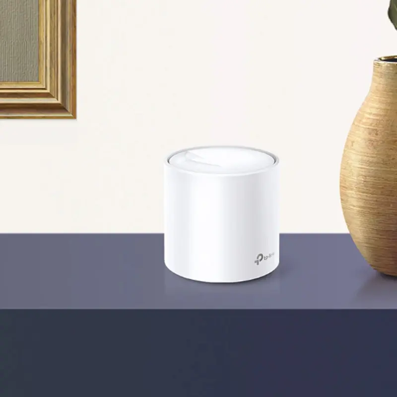 Picture of TP-Link Deco X20 AX1800 Mbps Gigabit Dual-Band Mesh Wi-Fi 6 System (1-Pack)