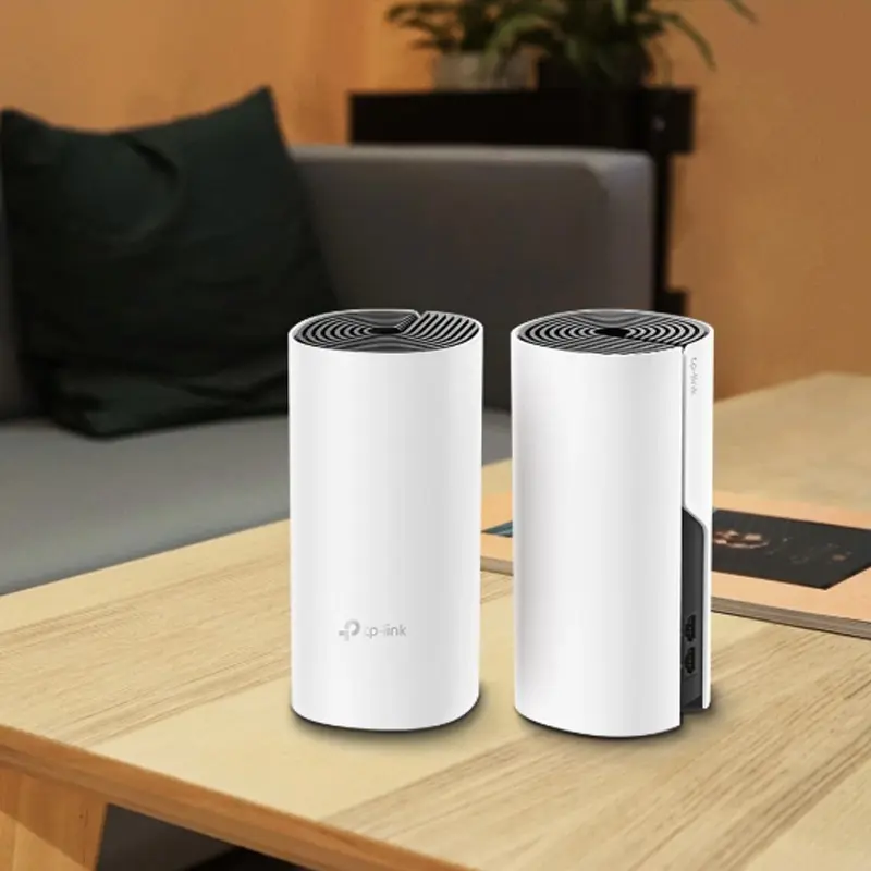 Picture of TP-Link Deco M4 AC1200 Mbps Gigabit Dual-Band Wi-Fi System (2-Pack)