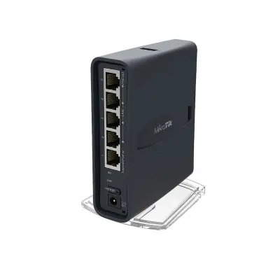 Picture of MikroTik RB952Ui-5ac2nD-TC Ethernet Router