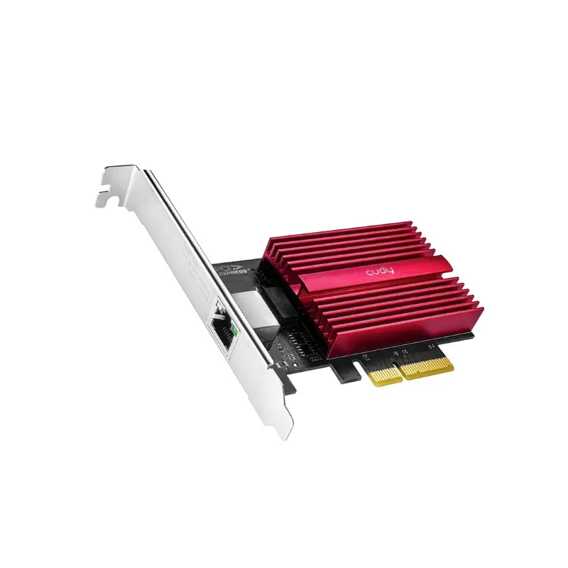 Picture of Cudy PE10G 10 Gbps Gigabit PCI Express Network Adapter