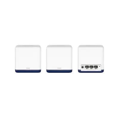 Picture of MERCUSYS HALO H50G AC1900 Mbps Gigabit Dual-Band Wi-Fi 5 Mesh Router (3-Pack)