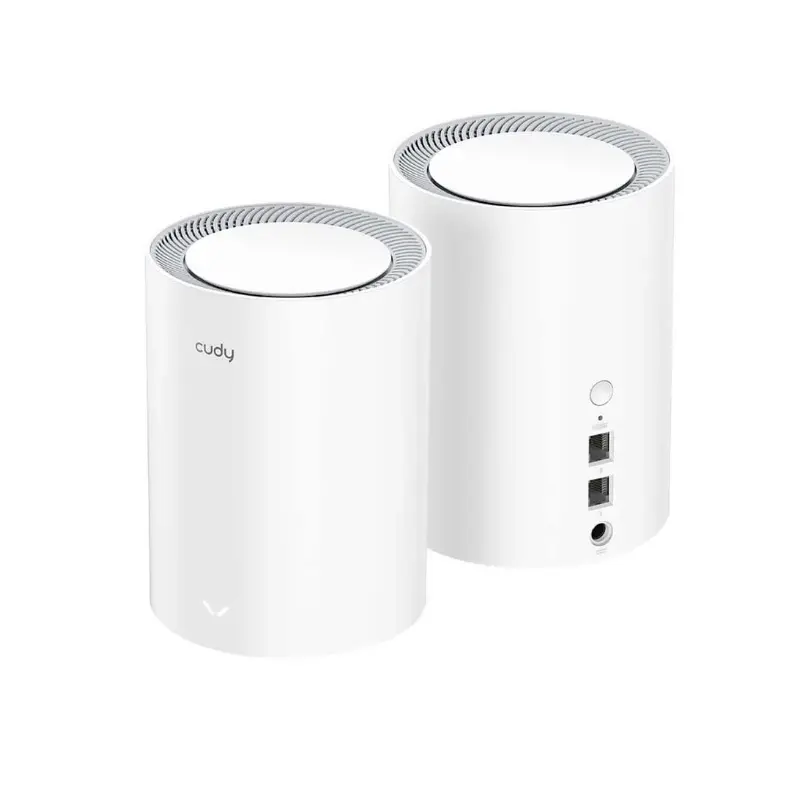 Picture of Cudy M1800 AX1800 Mbps Gigabit Dual-Band Mesh Wi-Fi 6 System (2-Pack)