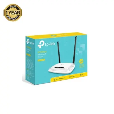 Picture of TP-Link TL-WR841N 300Mbps Wireless Router