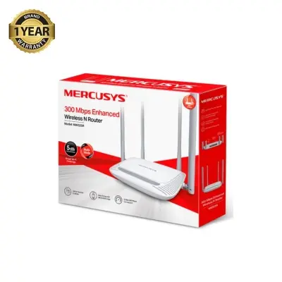 Picture of Mercusys MW325R 300Mbps Enhanced Wireless N Router