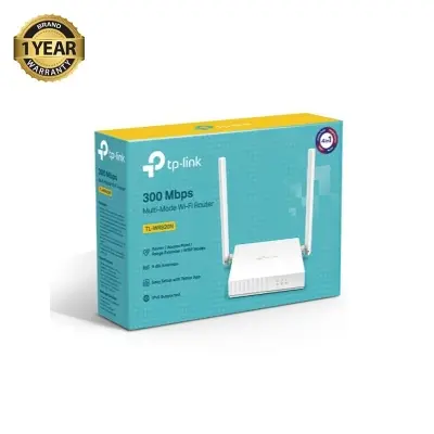 Picture of TP-Link TL-WR820N (V2) 300 Mbps Multi-Mode Wi-Fi Router