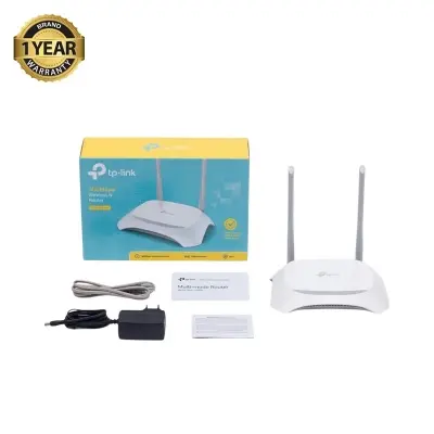 Picture of TP-Link TL-WR850N 300Mbps Wireless N-Wi-Fi Router