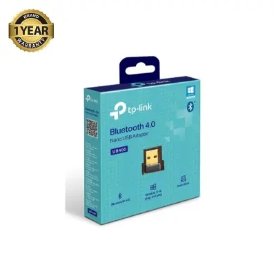 Picture of TP-Link UB400 Bluetooth 4.0 Nano USB Adapter