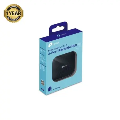 Picture of TP Link UH400 USB 3.0 4-Port Portable Hub