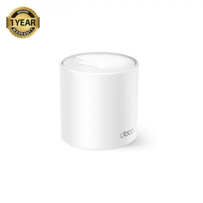 Picture of TP-Link Deco X10 1 Pack AX1500 Whole Home Mesh Wi-Fi 6 System