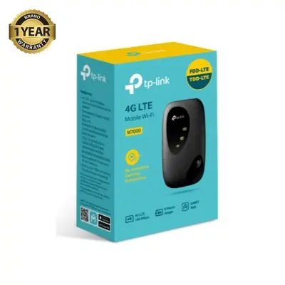 Picture of TP-Link M7000 4g lte mifi mobile wi-fi pocket router