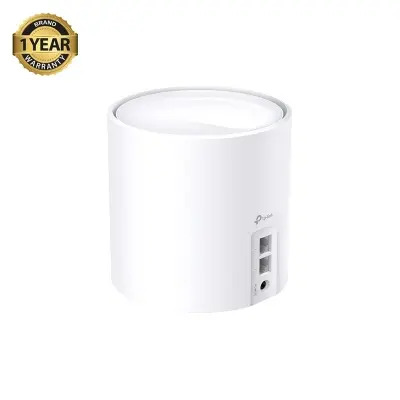 Picture of TP-Link Deco x20 AX1800 whole home mesh wi-fi 6 system (1 pack)
