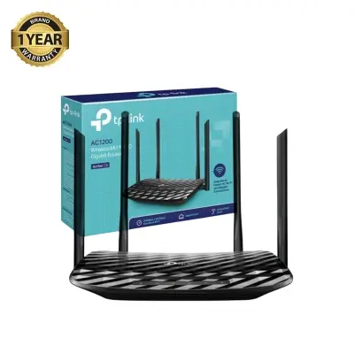 Picture of TP-Link Archer C6 v2 AC1200 Mesh Wi-Fi Gigabit Router