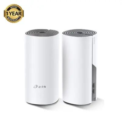 Picture of TP-Link Deco E4 2 Pack AC1200 Home Mesh Wi-Fi Unit