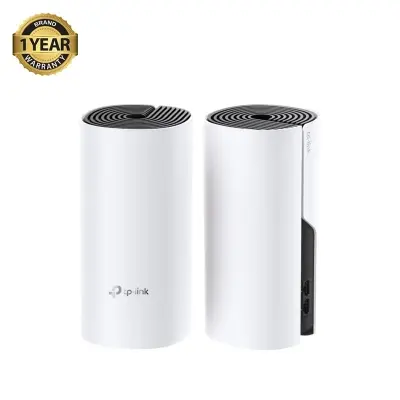 Picture of TP-Link Deco M4 TP-Link Deco M4 AC1200 Whole Home Mesh Gigabit Wi-Fi System (2-pack)