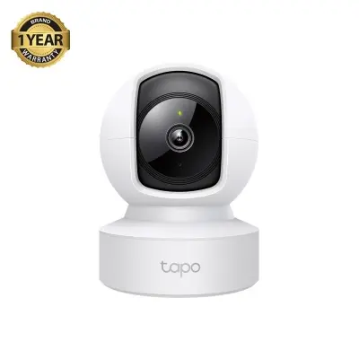 Picture of TP-LINK TAPO C202 2MP PAN-TILT HOME Security Wi-Fi Camera