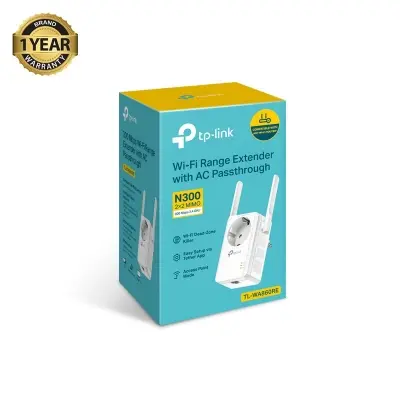 Picture of TP-Link TL-WA860RE Range Extender with AC Passthrough 2