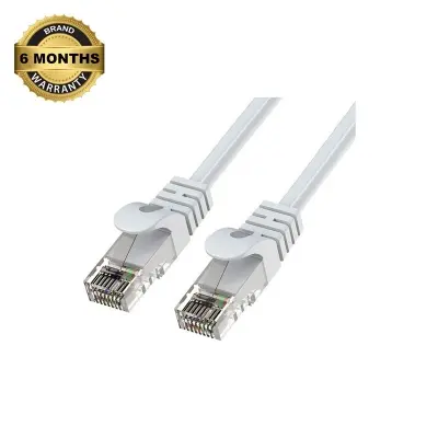 Picture of Yuanxin YWX-001 Cat-5E 1 Meter, Grey Network Cable # YWX-001