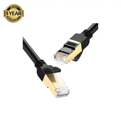 Picture of Ugreen 11270 Cat-7, 3 Meter, Black Network Cable # 11270