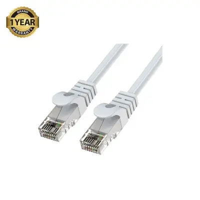 Picture of Yuanxin YWX-005 Cat-5E 5 Meter, Grey Network Cable # YWX-005