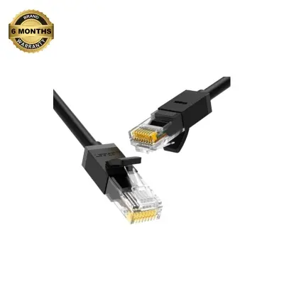 Picture of Ugreen 20159 Cat-6, 1 Meter, Black Network Cable # 20159