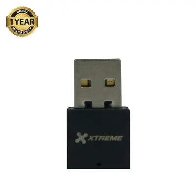Picture of Xtreme WU350 300Mbps Single Band Wi-Fi USB Adapter