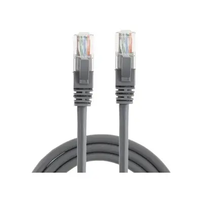 Picture of D-Link Cat-6 3 Meter Grey Network Cable # NCB-C6UXXXR1-3 Patch Cord