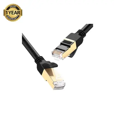 Picture of Ugreen 11271 Cat-7, 5 Meter, Black Network Cable # 11271