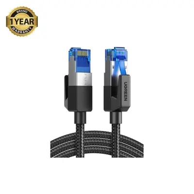 Picture of Ugreen 80432 Cat-8, 3 Meter, Black Network Cable # 80432