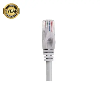 Picture of Yuanxin YWX-005 Cat-6 5 Meter Grey Network Cable # YWX-005