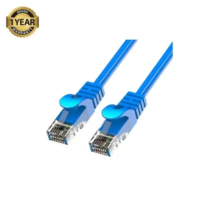 Picture of Yuanxin YWX-011 Cat-6 2 Meter, Blue Network Cable # YWX-011