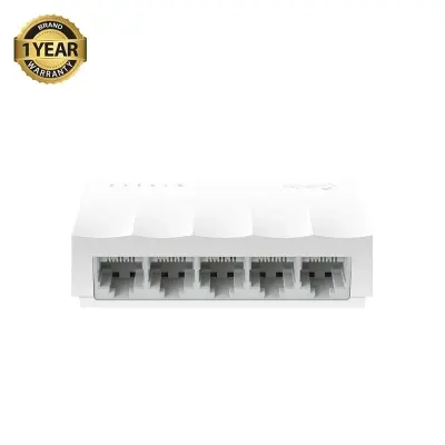 Picture of TP-Link LS1005 5-Port Desktop Switch