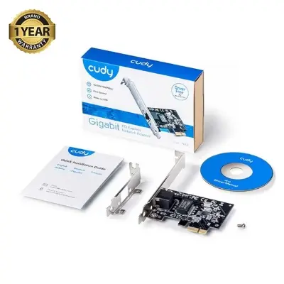 Picture of Cudy PE10 Gigabit PCI Express Network Adapter