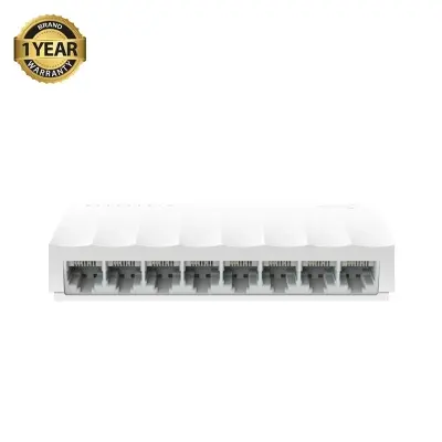 Picture of TP-Link LS1008 8 Port Desktop Switch