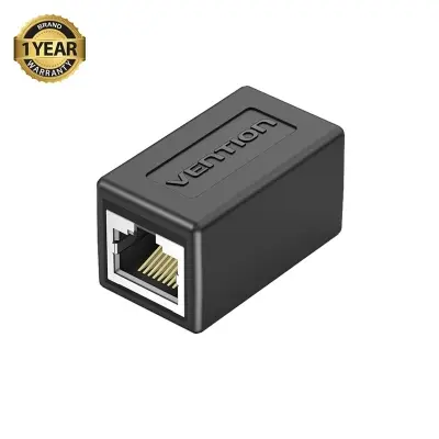 Picture of Vention IPVB0-5 CAT-6 FTP Keystone Jack Coupler #IPVB0-5