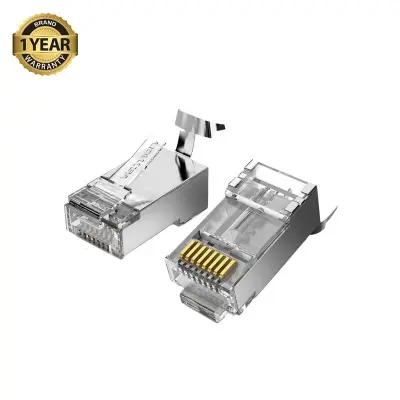 Picture of Vention IDER0-10 CAT-7 RJ45 FTP Connector #IDER0-10