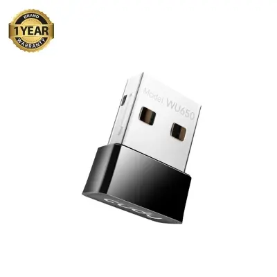 Picture of Cudy WU650 650Mbps Dual Band Wi-Fi USB Adapter