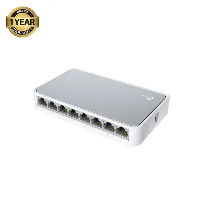 Picture of TP-Link TL-SF1008D 8-Port 10/100Mbps Desktop Switch