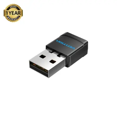 Picture of Vention KDSB0 600Mbps Dual Band Wi-Fi USB Adapter #KDSB0
