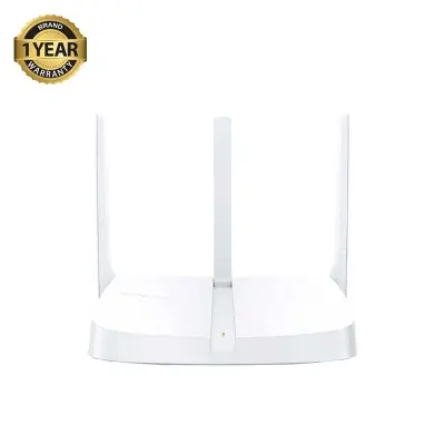 Picture of MERCUSYS MW306R 300 Mbps Multi-Mode Ethernet single-band Wi-Fi Router